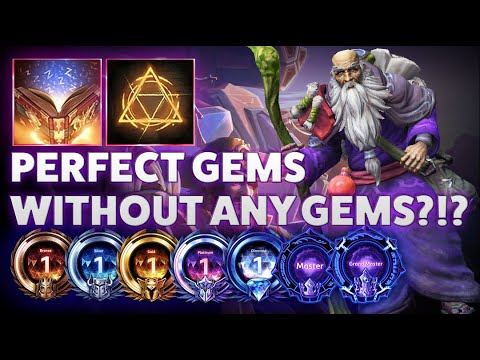 Deckard Sleep - PERFECT GEMS WITHOUT ANY GEMS?!? - Bronze 2 Grandmaster S2 2023