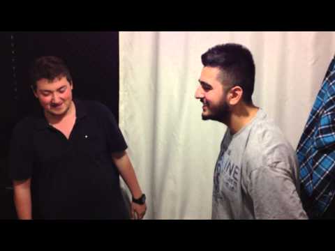 Selim CERAN ft G34  Live Performance...