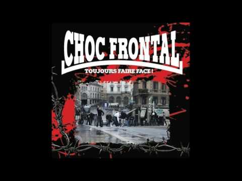 choc frontal les chacals