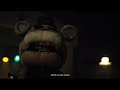 FNAF Movie Freddy S Scream Of Victory