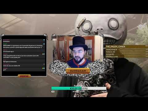 Barbastream - PREGENZIONI: Anthem, Deadly Premonition, Metal Gear Solid 2