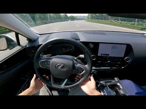 2023 Lexus NX 250 (203 Hp) Walkaround & Test Drive!