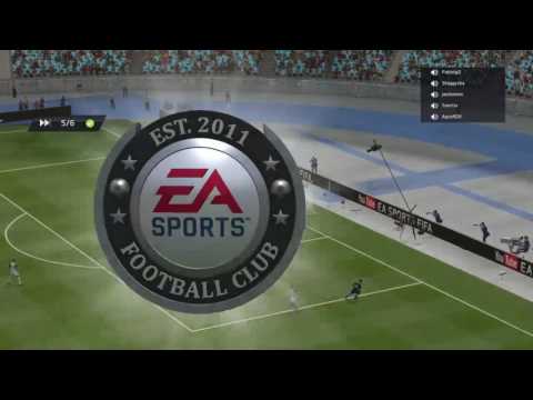 RE ALBAÑIL FC - Manaos FC - FIFA16 - CLUB PRO