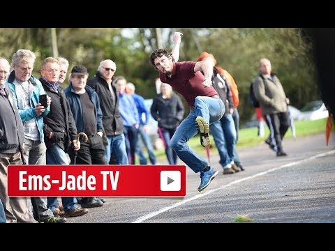 King & Queen of the Roads 2017 - FKV-Athleten werfen am Limit