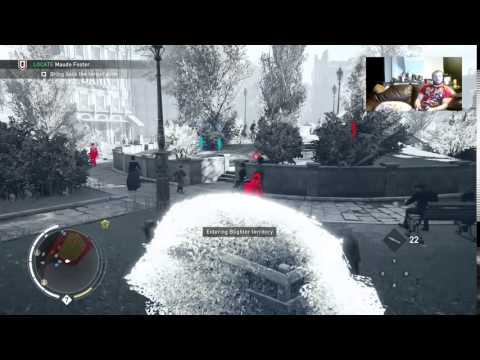 Maude Foster Bounty Hunt (Evie) - Syndicate Playthrough Part 58 (Commentary)