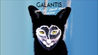 Galantis & Yellow Claw - We Can Get High (Sped Up Version)
