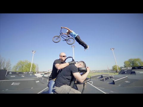 FLEGMA - Samo pozitiva (Official music video)