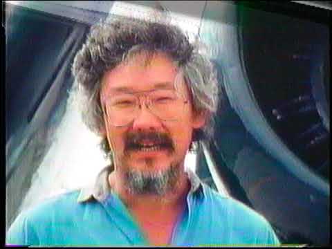 The Nature of Things - Air Craft With David Suzuki 1985