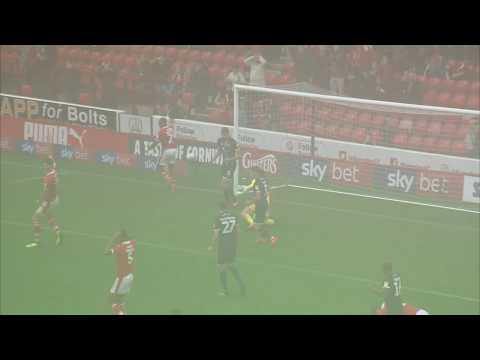 Barnsley 1-1 Walsall