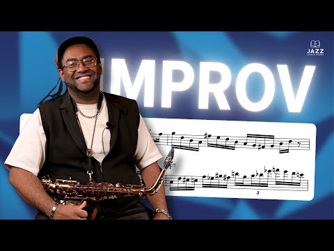 3 Concepts for Better Solo Improvisations feat. Patrick Bartley