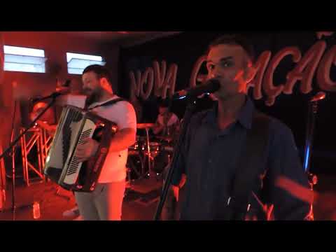 BANDA NOVA GERAÇÃO NO CLUBE HARMONIA 6 4 2025