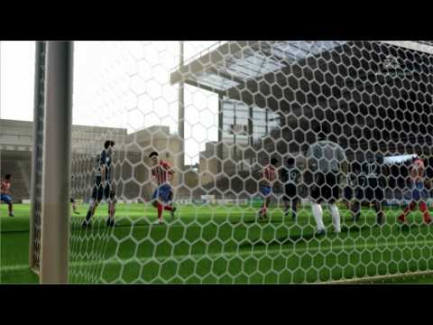 4Dedos [Fifa Online] Atletico de Madrid - Camacho - Goal