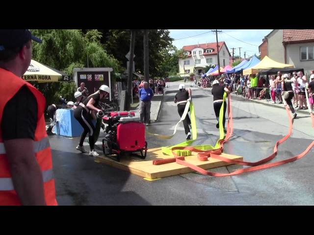 Šošůvka, 12. 07. 2015