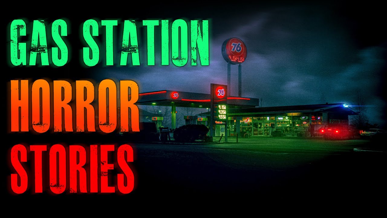 3 TRUE Scary Gas Station Horror Stories | True Scary Stories