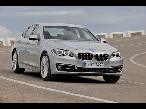 New Bmw 518d 2015 - Crazy Cars TV