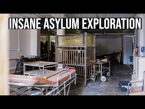 Northern State Hospital: the abandoned asylum in Sedro-Woolley, Washington