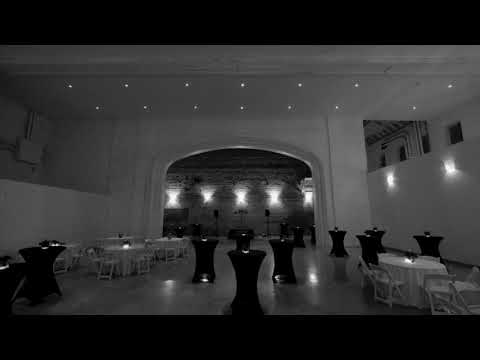 LANY - "okay" w/ Julia Michaels but in an empty ballroom