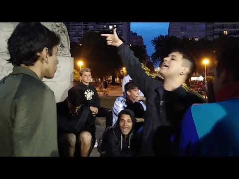 ZAN vs YAIR - 4tos l FM Free l Fecha 1