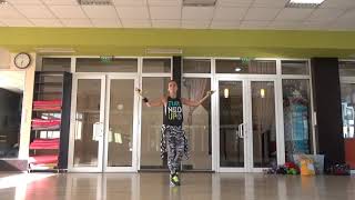 ZUMBA Toning - Mira - Jerry Rivera, Yandel (Salsa)