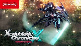 Video de Xenoblade X Definitive Edition