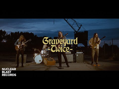GRAVEYARD - Twice