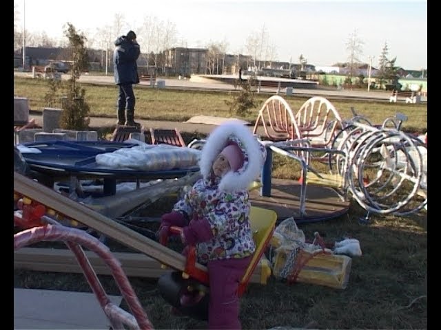 Новый подарок к новому году. 
