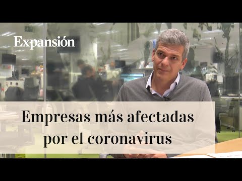 ¿Cómo está impactando el coronavirus en las empresas?