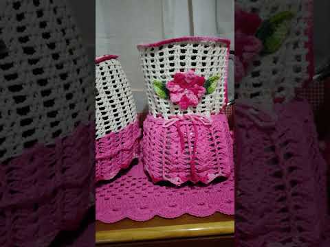 meu croche chicozinho eu faço e um luxo
