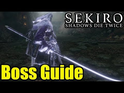 SEKIRO: Corrupted Monk (Illusion) Boss Guide