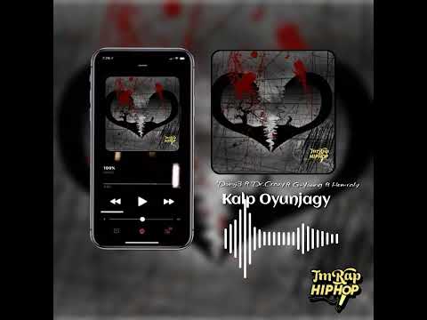 Dowj3 ft Dr.Crazy ft G-Young ft Hemraly - Kalp Oyunjagy (TmRap-HipHop)