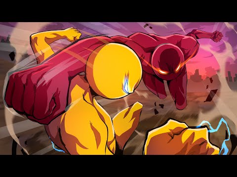 Why Is Combat Gods Better Than Every Fight in Anime?