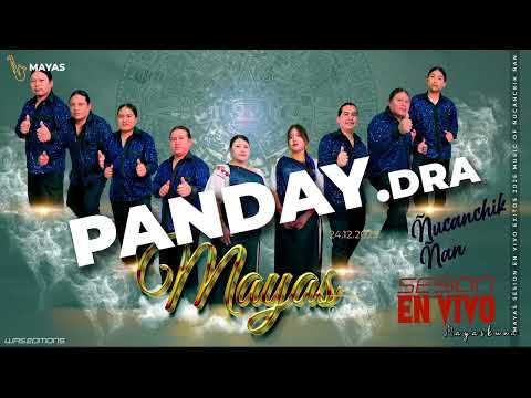 Panday. DRA.  (Ñucanchik Ñan) al estilo del Grupo Mayas en Vivo #musica #music #cumbia #2025 #envivo