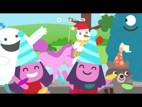 Molly in Wonderland (1951) part 10 - A Garden of Talking Flowers ("All in the Golden Afternoon")