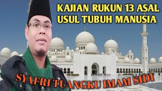 Download lagu Study of the 13 Pillars of Prayer, Origins of the Human Body.. mp3