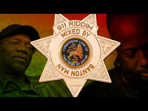 911 Riddim mixed by Banton Man