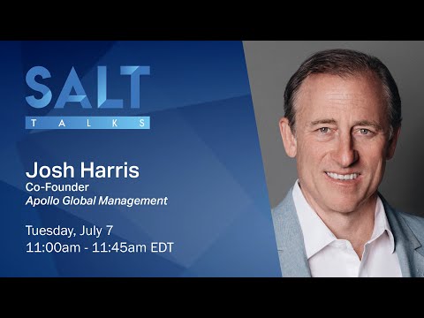 Josh Harris: Billionaire Investor on Identifying Opportunities Where Others Panic | SALT Talks #20