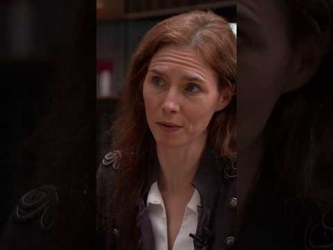 Amanda Knox defends her comedy show about Meredith Kercher