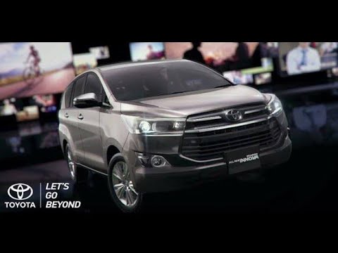 Iklan Toyota Kijang Innova "THE LEGEND REBORN" (Indonesia, 2015 Debut Ver.)