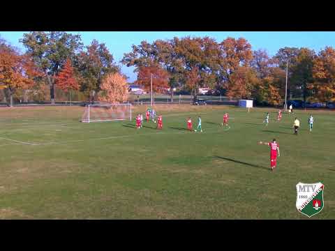 9.Spieltag Ostbrandenburgliga 24/25 Rot Weiß Reitwein vs MTV 1860 Altlandsberg 0:6