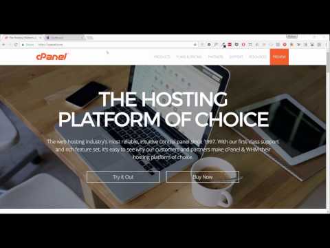 How To Install CPANEL and MYSQL on a FREE hosting | WordPress Cpanel Hosting Setup