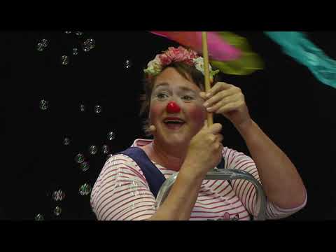 Paderborner Klinikclowns: Videos für die kleinen Patienten der Kinderklinik St. Louise - Part IV