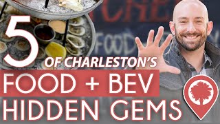 Charleston's Hidden Gems: 5 Must-Try Restaurants & Dining Experiences | Lively Charleston
