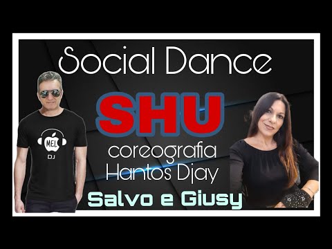 SHU social Dance  Coreo Hantos Djay