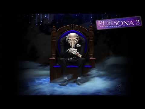 Drakim's VGM 536 - Persona 2: Eternal Punishment - Undersea Ruins