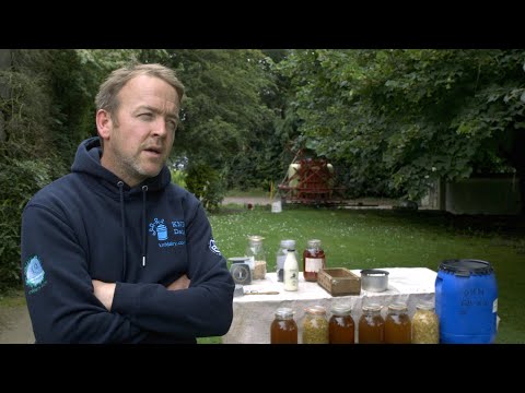 Thomas Stack Farming For Nature Ambassador 2021