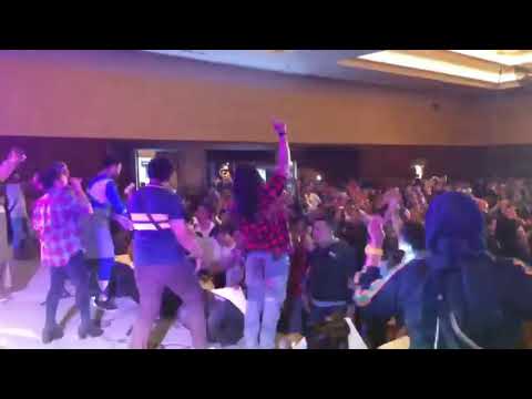 NU SEVEN BAND JKT / Event CKB 2018