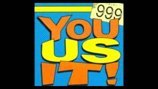 999 - You Us It! - Full Album (1993) - PUNK ROCK 100%