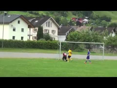 1. Landesklasse, 26. Spieltag: SV Ludesch - FC Hörbranz