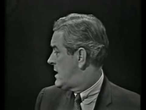 , title : 'Texas Governor John Connally Tells It  Like It Was'
