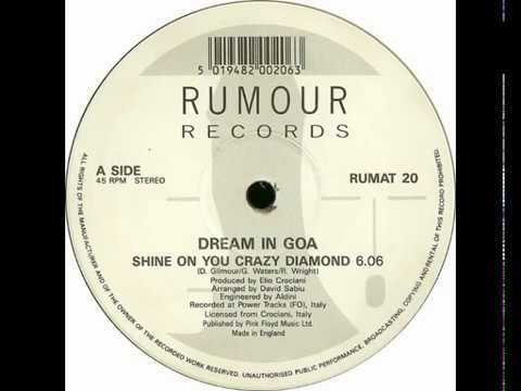 Dream In Goa - Shine On You Crazy Diamond (1990)